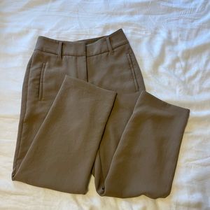Aritzia Wilfred Front Tie Pant size 0